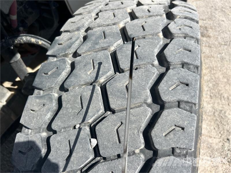 Freightliner M2 106 Camiões de sonda de perfuração móvel