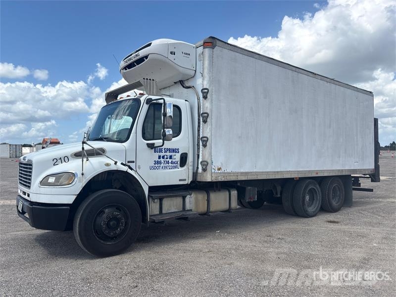 Freightliner M2 106 Caminhões com temperatura controlada