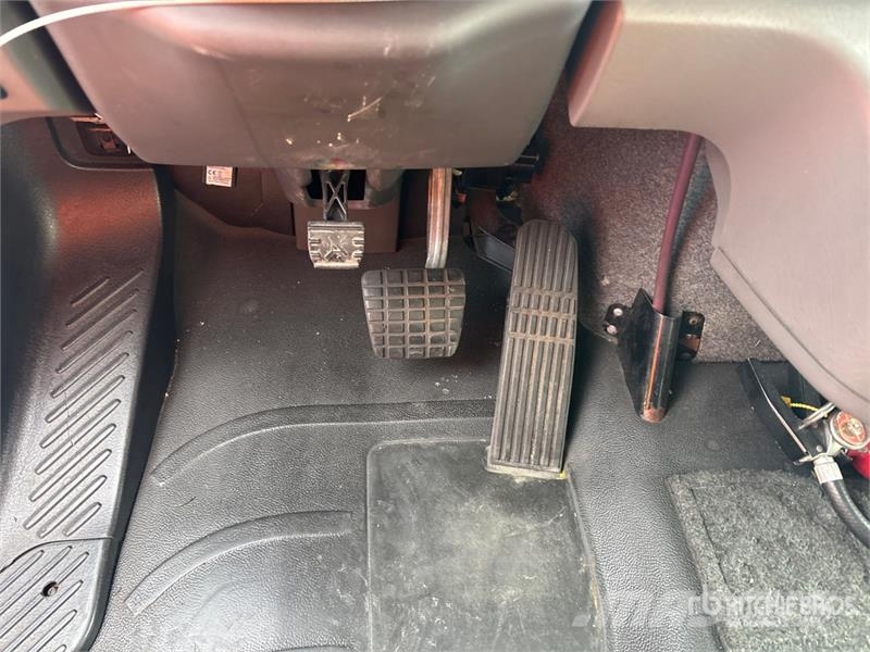 Freightliner M2 106 Caminhões com temperatura controlada