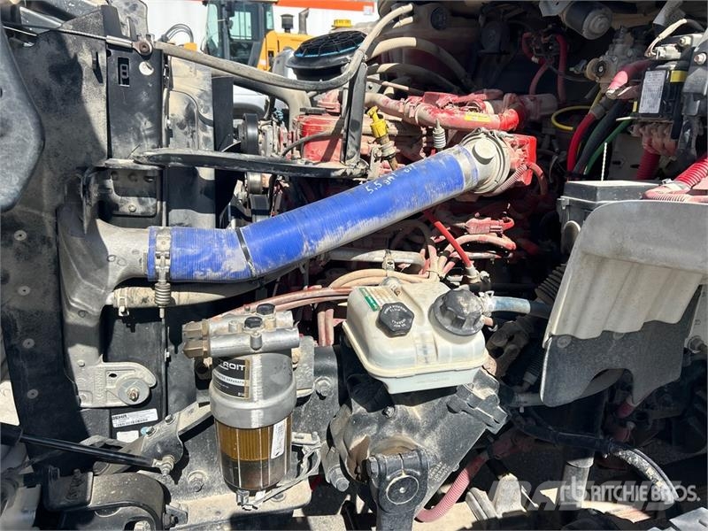 Freightliner M2 106 Camiões de sonda de perfuração móvel