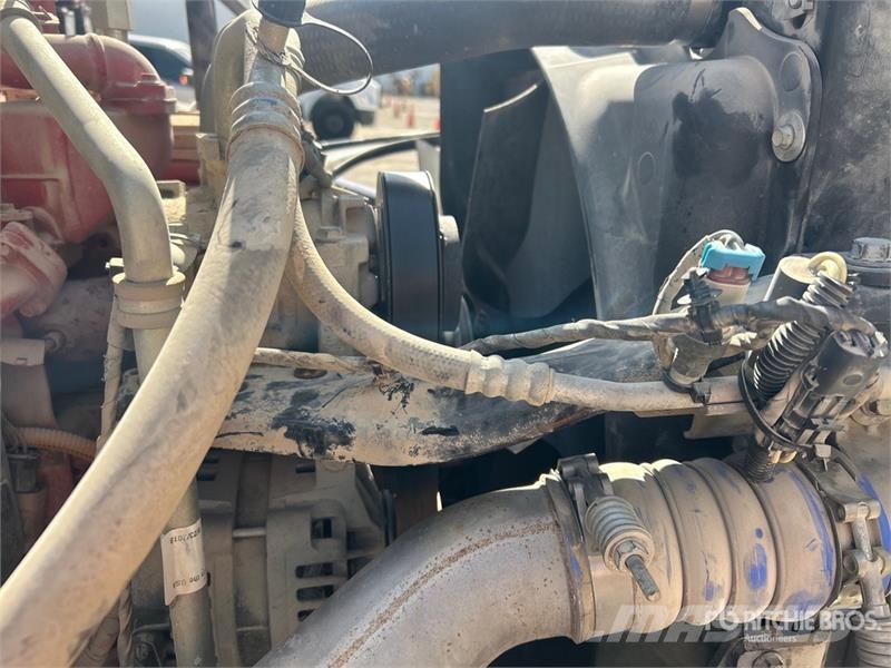 Freightliner M2 106 Camiões de sonda de perfuração móvel