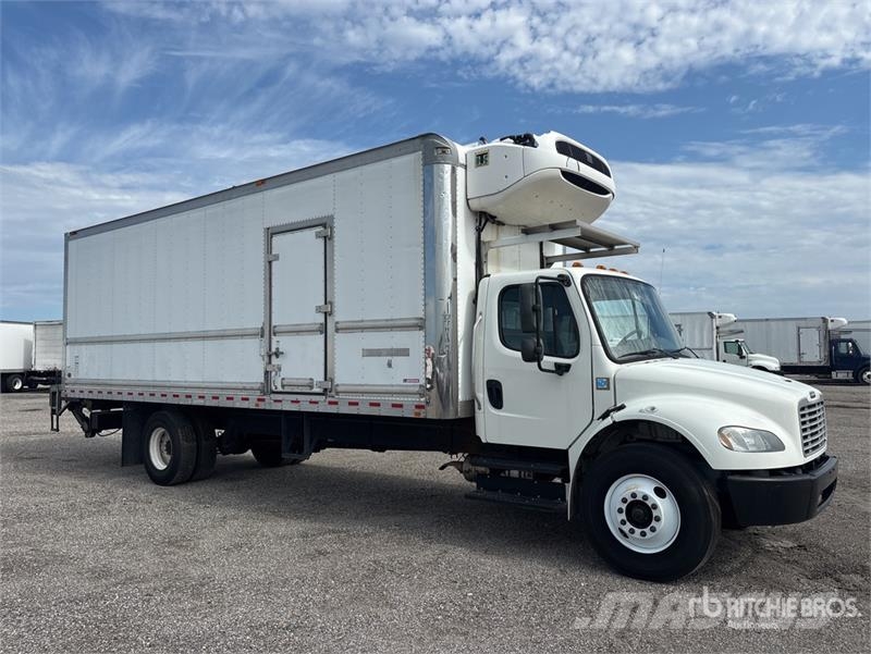 Freightliner M2 106 Temperature controlled trucks
