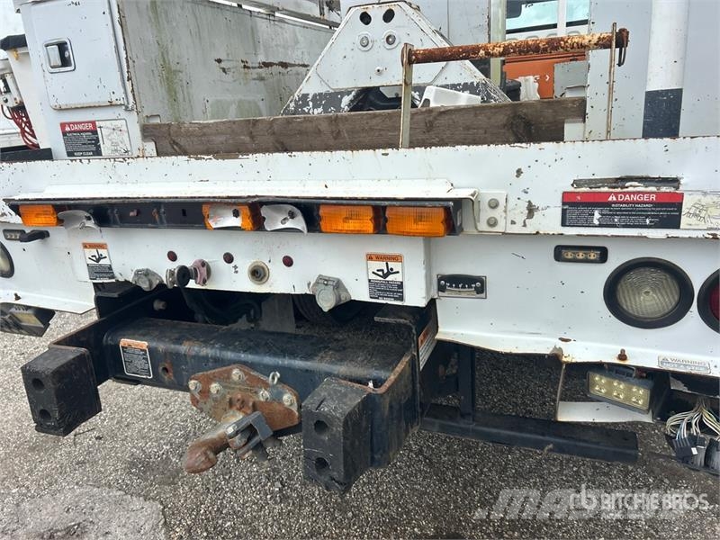 Freightliner M2 106 Truck mounted aerial platforms