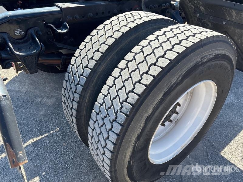 Freightliner M2 106 Tractor Units