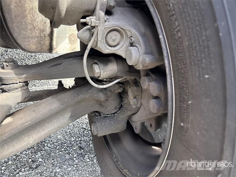 Freightliner M2 106 Isotermos y frigoríficos
