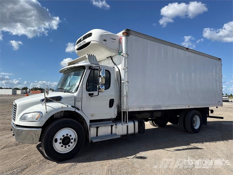 Freightliner M2 106 Camiões caixa temperatura controlada