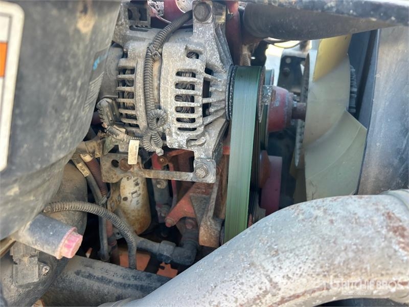 Freightliner M2 106 كابينة والداخلية