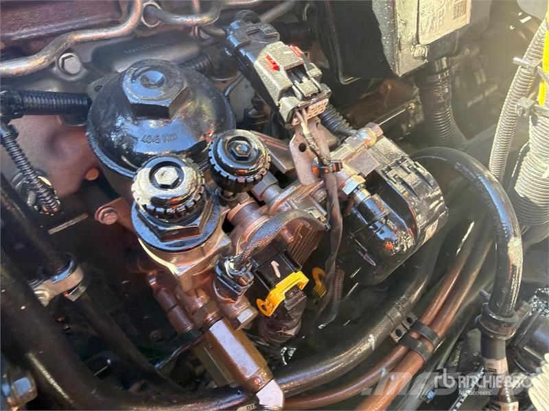 Freightliner M2 106 Isotermos y frigoríficos