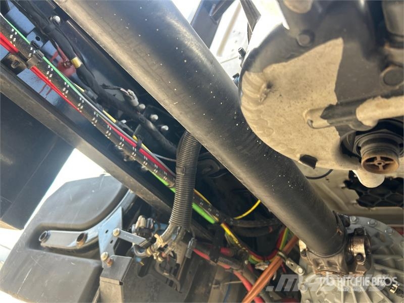 Freightliner M2 106 Camiões de sonda de perfuração móvel