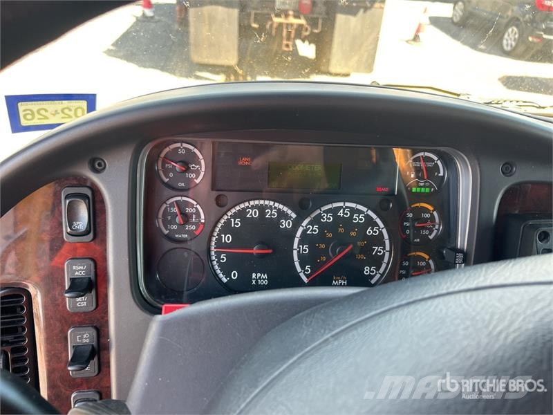 Freightliner M2 106 Sanduk kamioni