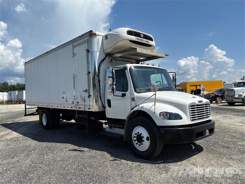 Freightliner M2 106 Isotermos y frigoríficos