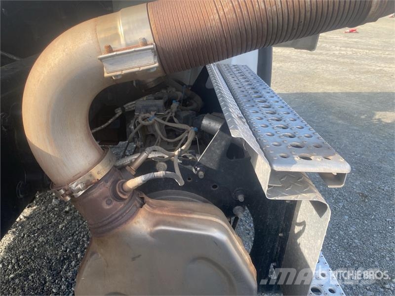Freightliner M2 106 Portaalsysteem vrachtwagens