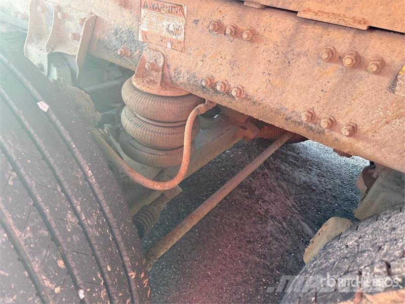 Freightliner M2 106 傾卸式卡車