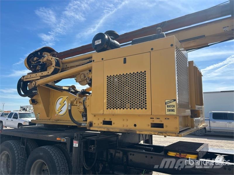 Freightliner M2 106 Camiões de sonda de perfuração móvel