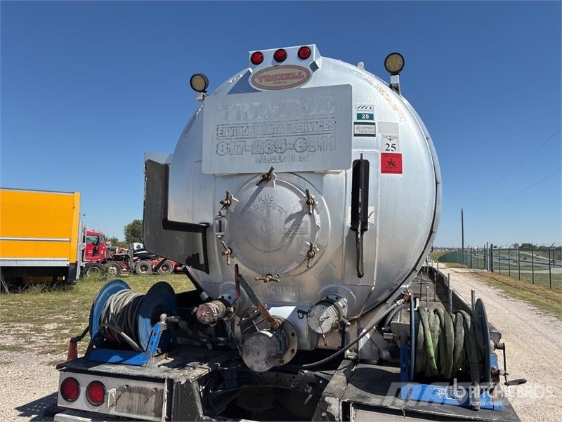 Freightliner M2 106 Camiones aspiradores/combi