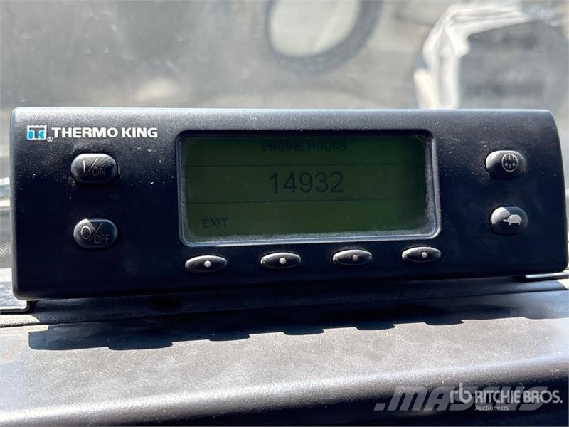 Freightliner M2 106 Isotermos y frigoríficos