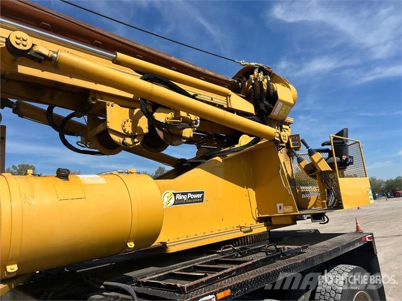 Freightliner M2 106 Camiões de sonda de perfuração móvel