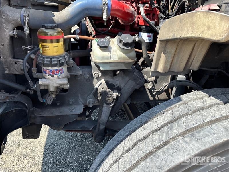 Freightliner M2 106 Isotermos y frigoríficos