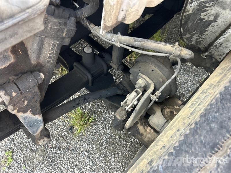 Freightliner M2 106 Truck mounted aerial platforms