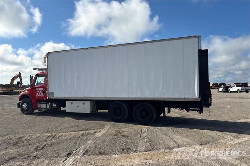 Freightliner M2 106 Temperature controlled trucks