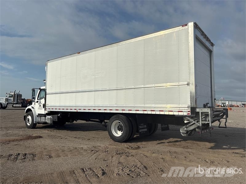 Freightliner M2 106 Isotermos y frigoríficos