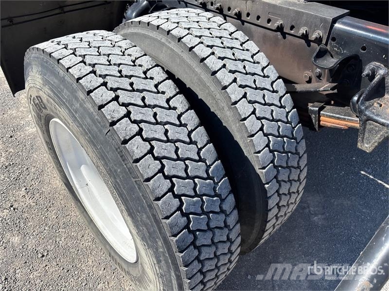 Freightliner M2 106 Tractor Units