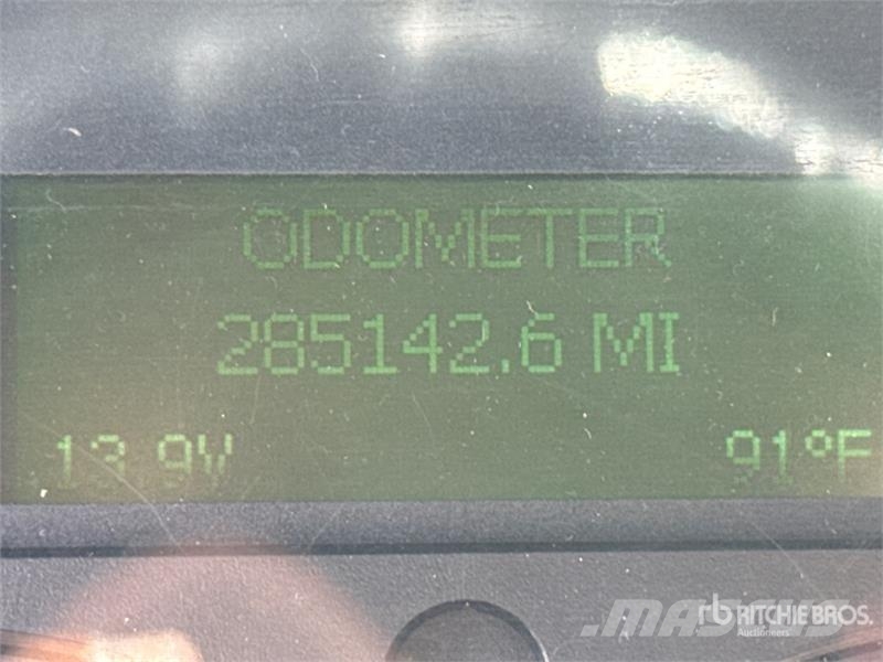Freightliner M2 106 Camiões caixa temperatura controlada