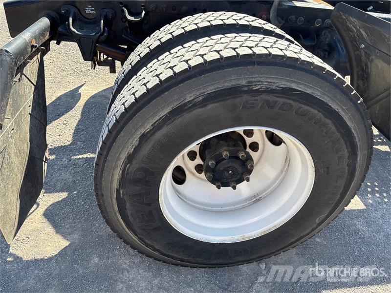 Freightliner M2 106 Tractor Units