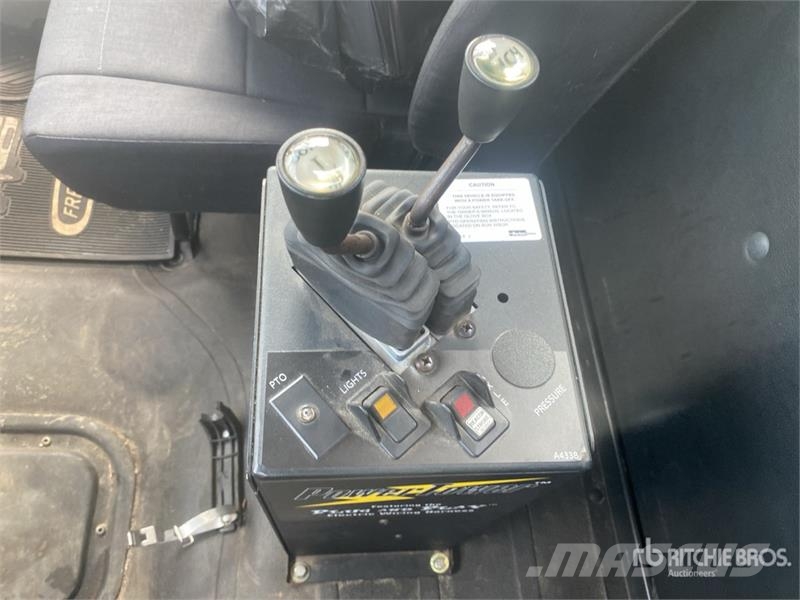 Freightliner M2 106 Portaalsysteem vrachtwagens