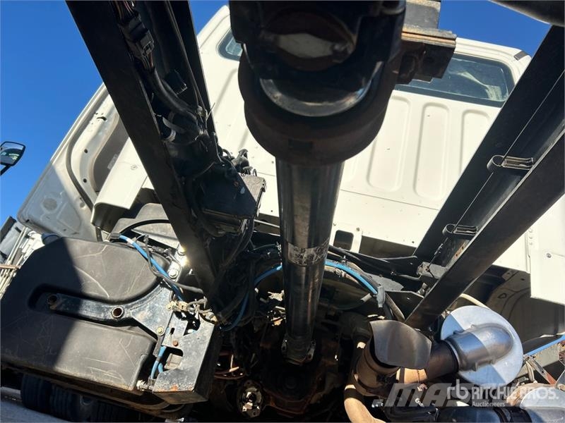 Freightliner M2 106 كابينة والداخلية
