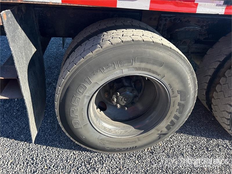 Freightliner M2 106 Madelautod
