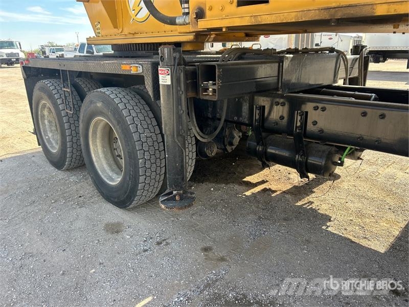 Freightliner M2 106 Camiões de sonda de perfuração móvel
