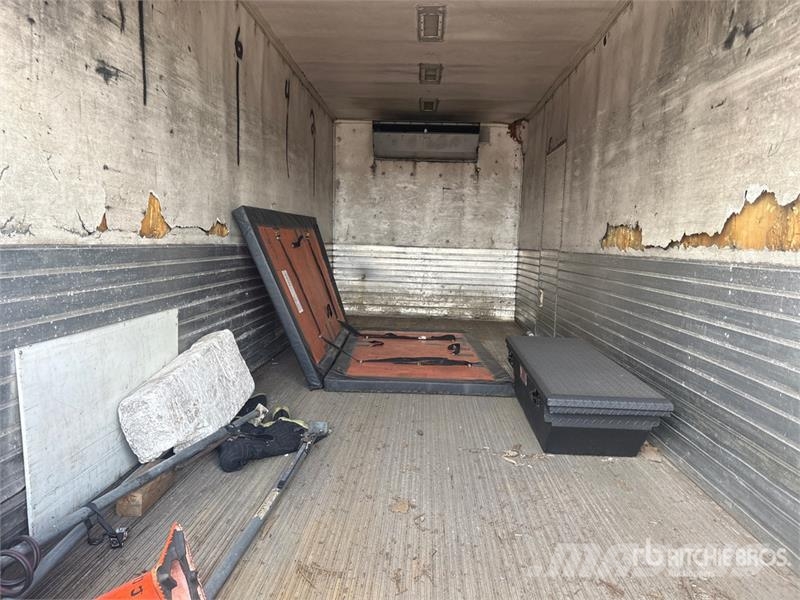 Freightliner M2 106 Caminhões com temperatura controlada