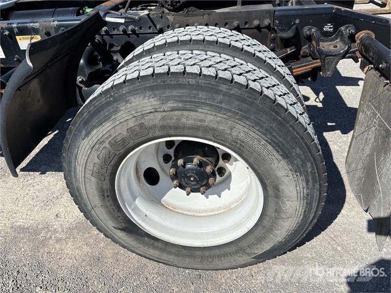 Freightliner M2 106 Tractor Units
