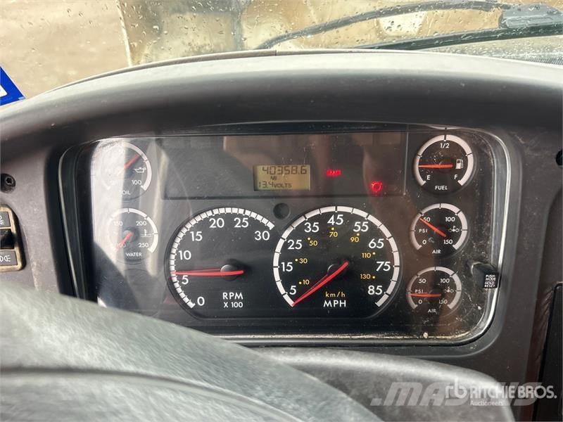 Freightliner M2 106 Camiones bañeras basculantes o volquetes