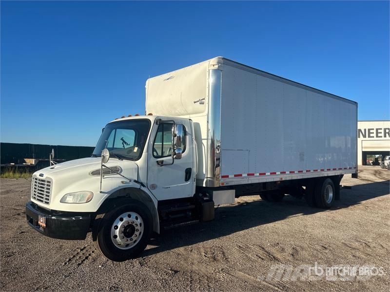 Freightliner M2 106 Furgons