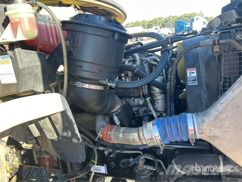 Freightliner M2 106 Madelautod