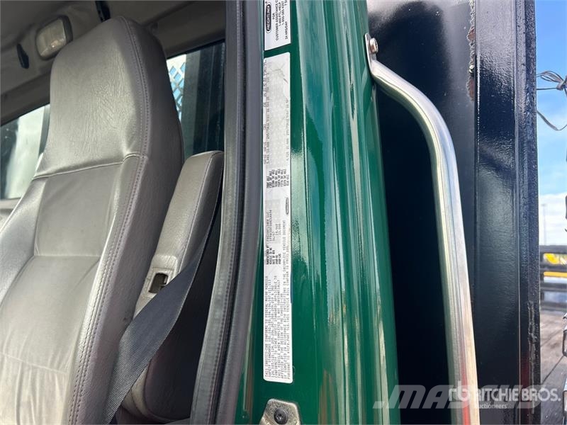 Freightliner M2 106 Platte bakwagens
