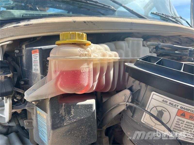 Freightliner M2 106 Camiões de sonda de perfuração móvel