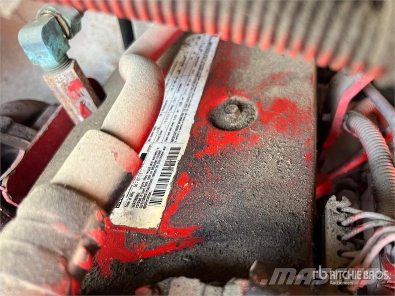Freightliner M2 106 Camiones con caja de remolque