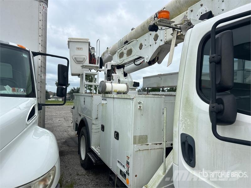 Freightliner M2 106 Truck mounted aerial platforms