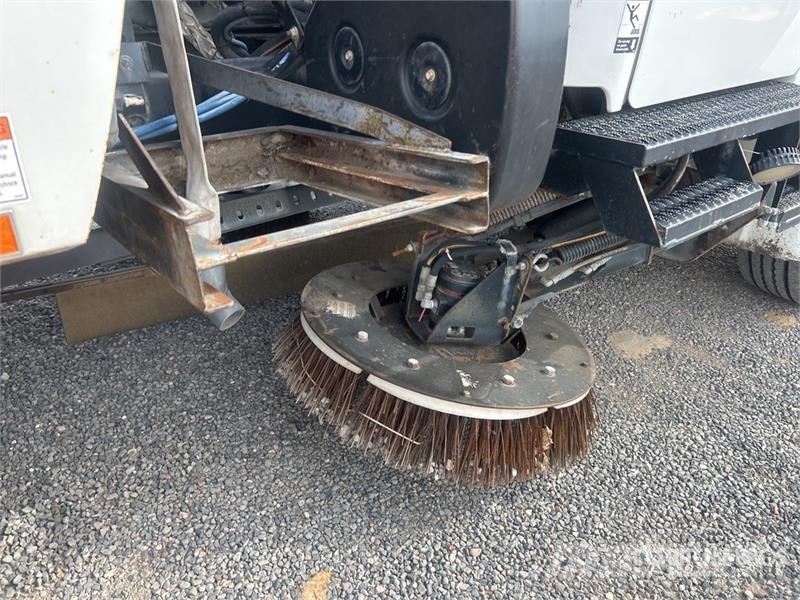 Freightliner M2 106 Sweeper trucks
