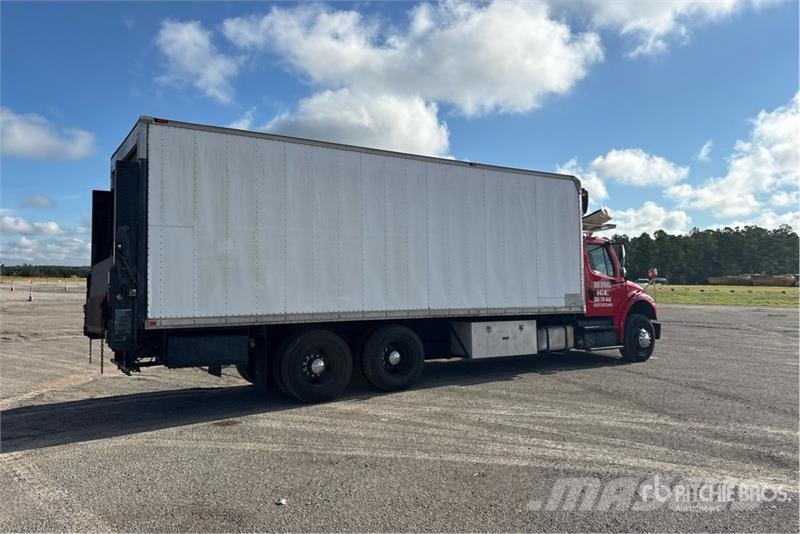 Freightliner M2 106 Temperature controlled trucks