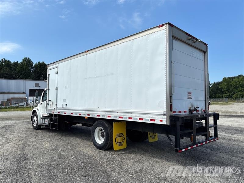 Freightliner M2 106 Isotermos y frigoríficos