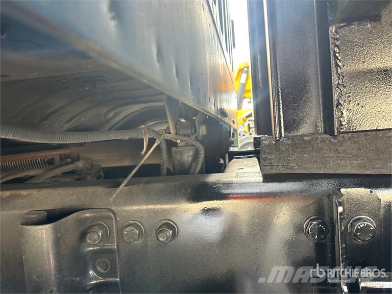 Freightliner M2 106 Platte bakwagens