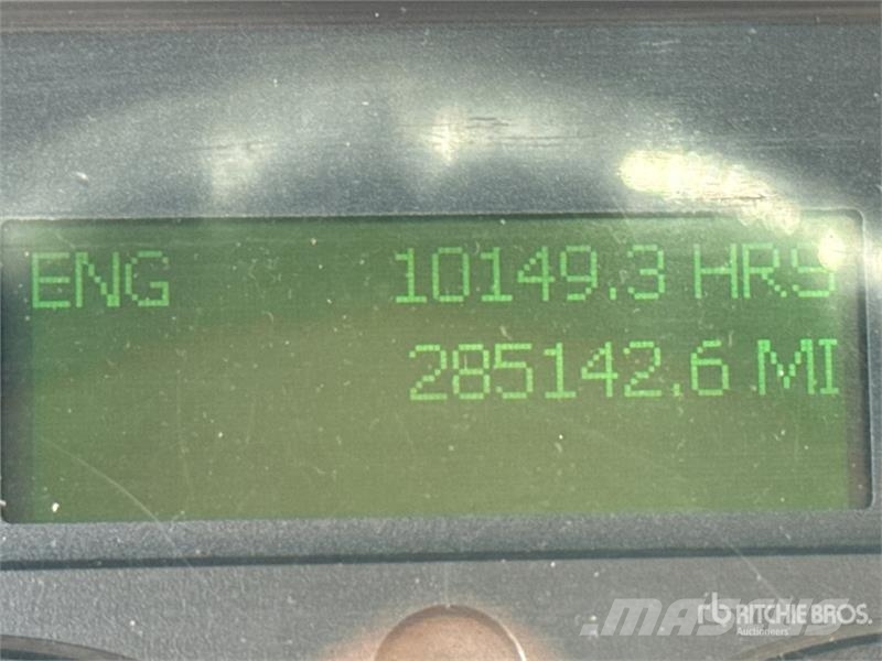 Freightliner M2 106 Camiões caixa temperatura controlada