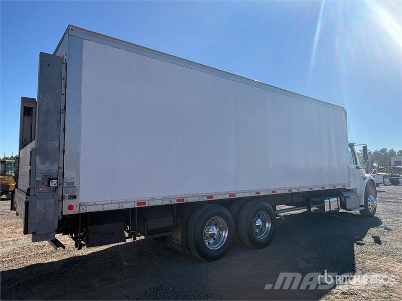 Freightliner M2 106 Isotermos y frigoríficos