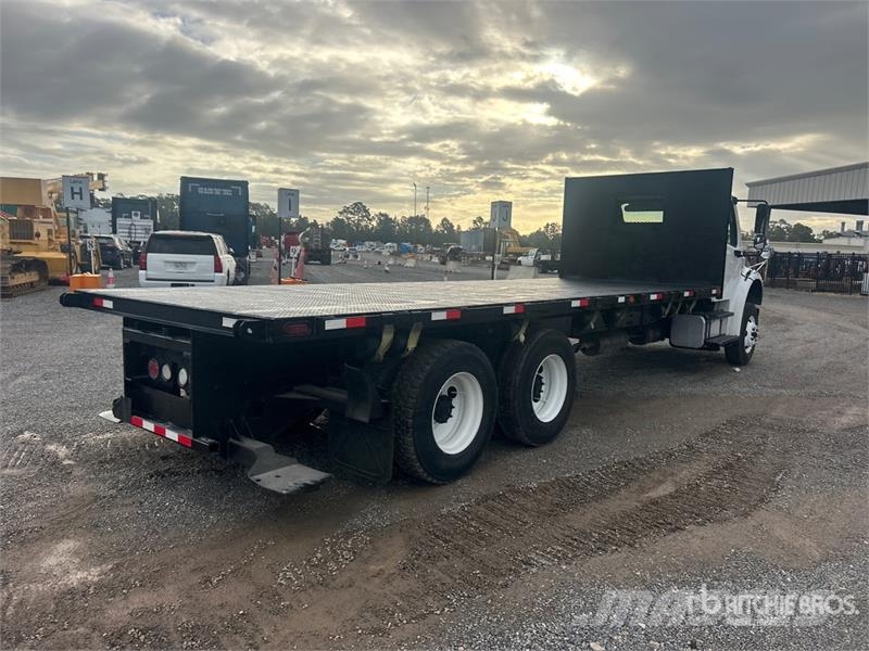 Freightliner M2 106 Flatbed / Dropside trucks