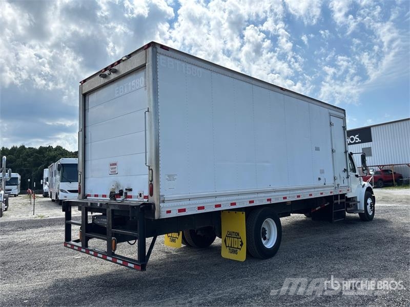 Freightliner M2 106 Isotermos y frigoríficos