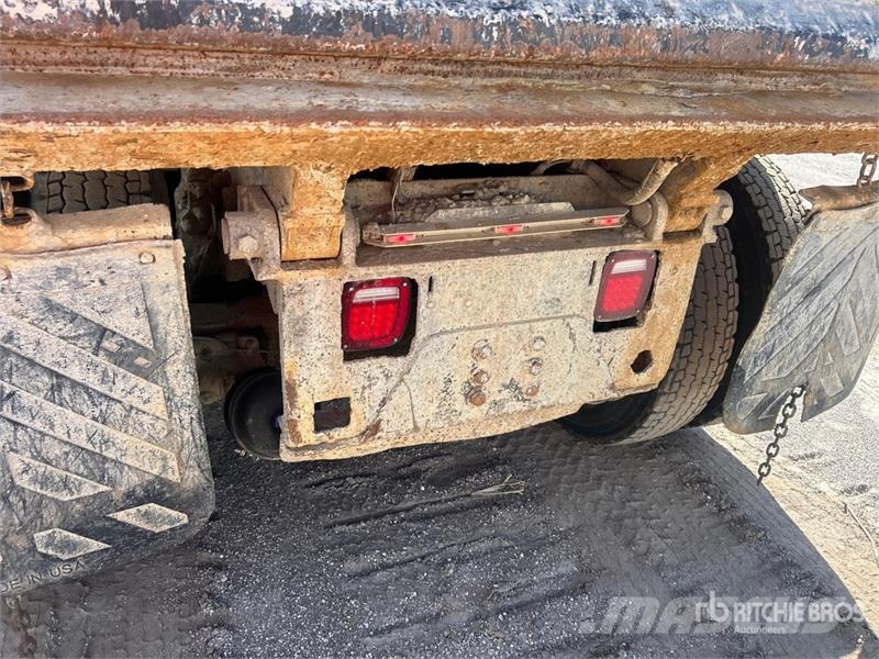 Freightliner M2 106 Kipper